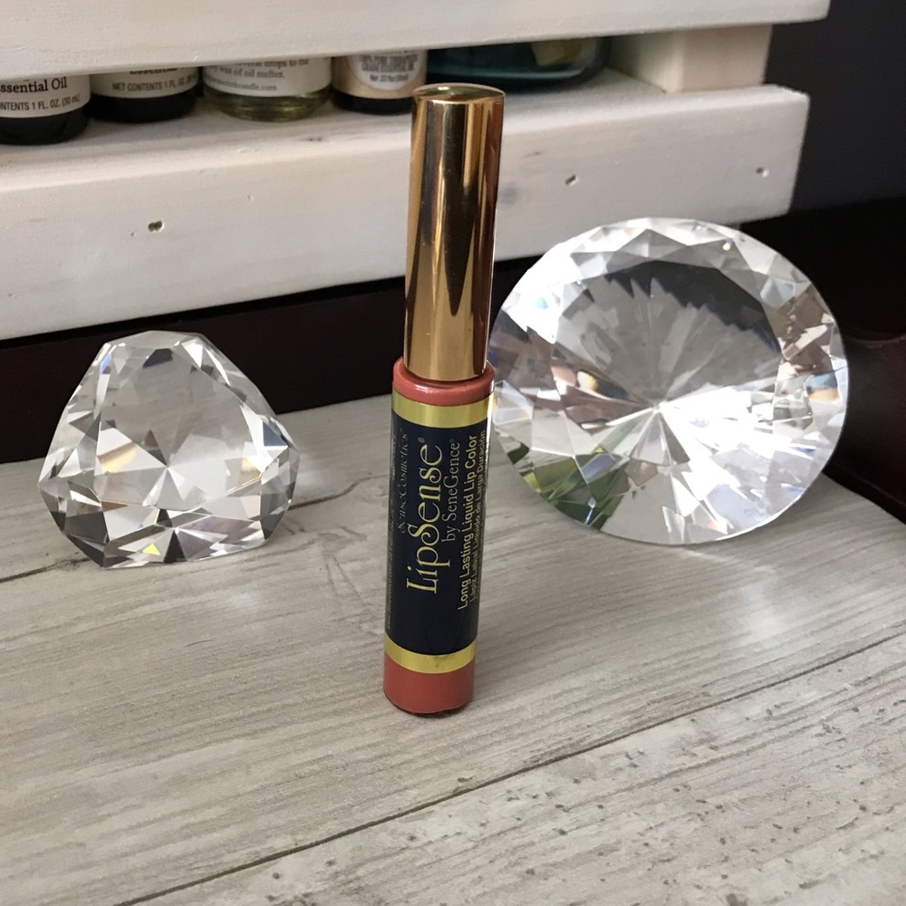 LipSense Caramel Latte